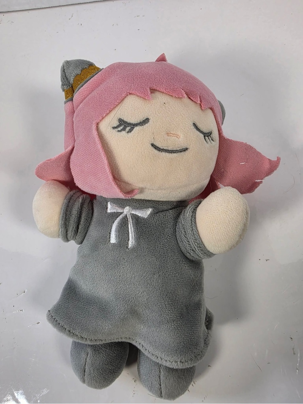 Club Mocchi Mocchi Spy X Family Anya Forger Plush Suya Suya Sleeping Friend